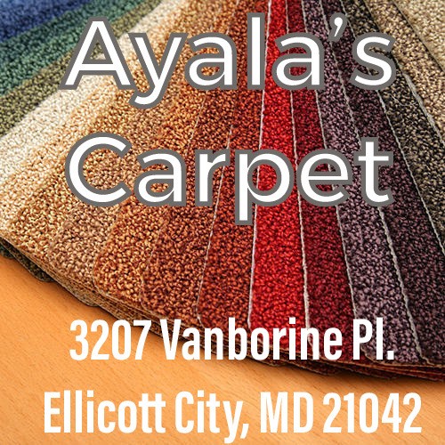 Logo for Ayalas Carpet